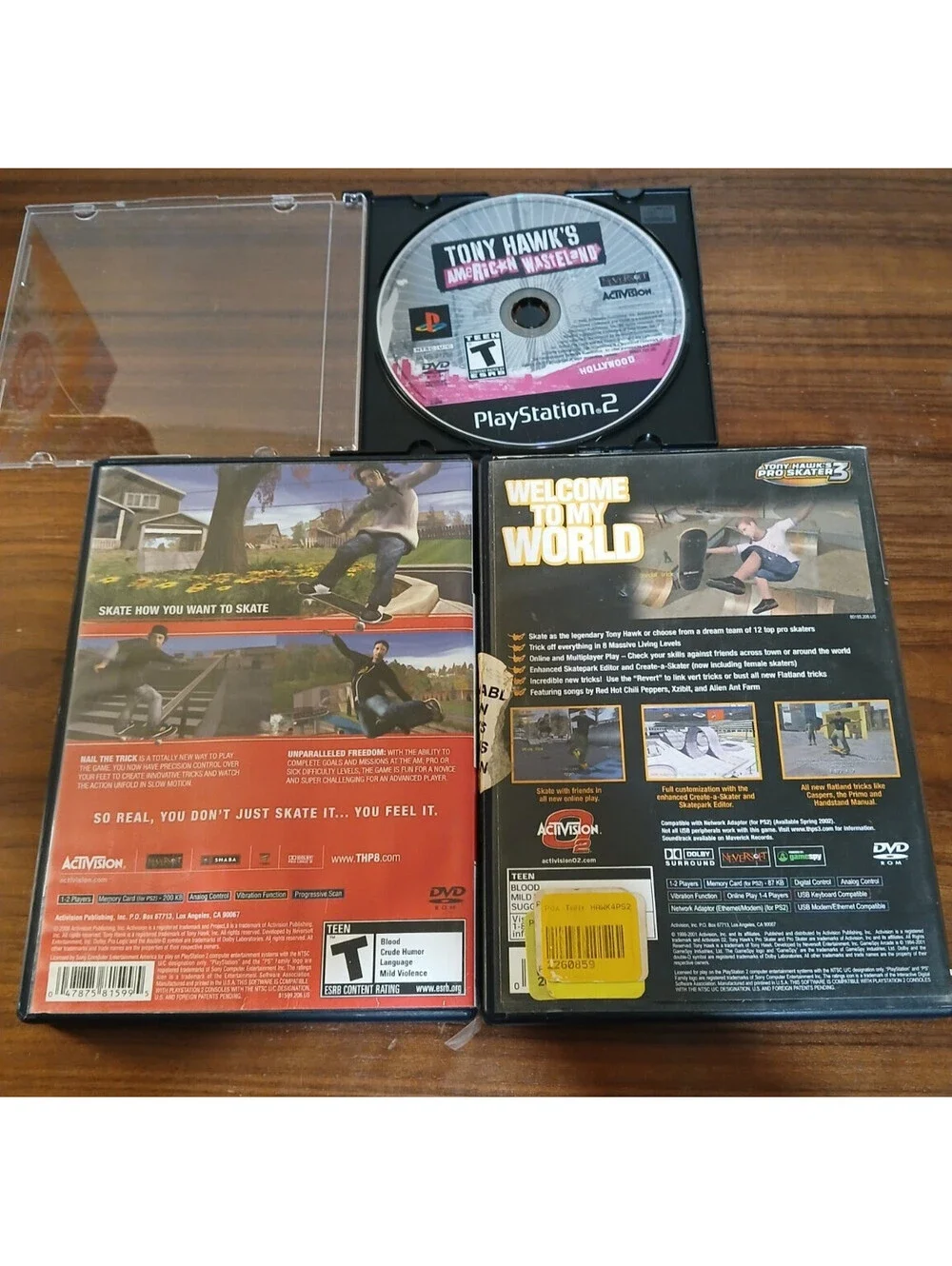 N/A some games